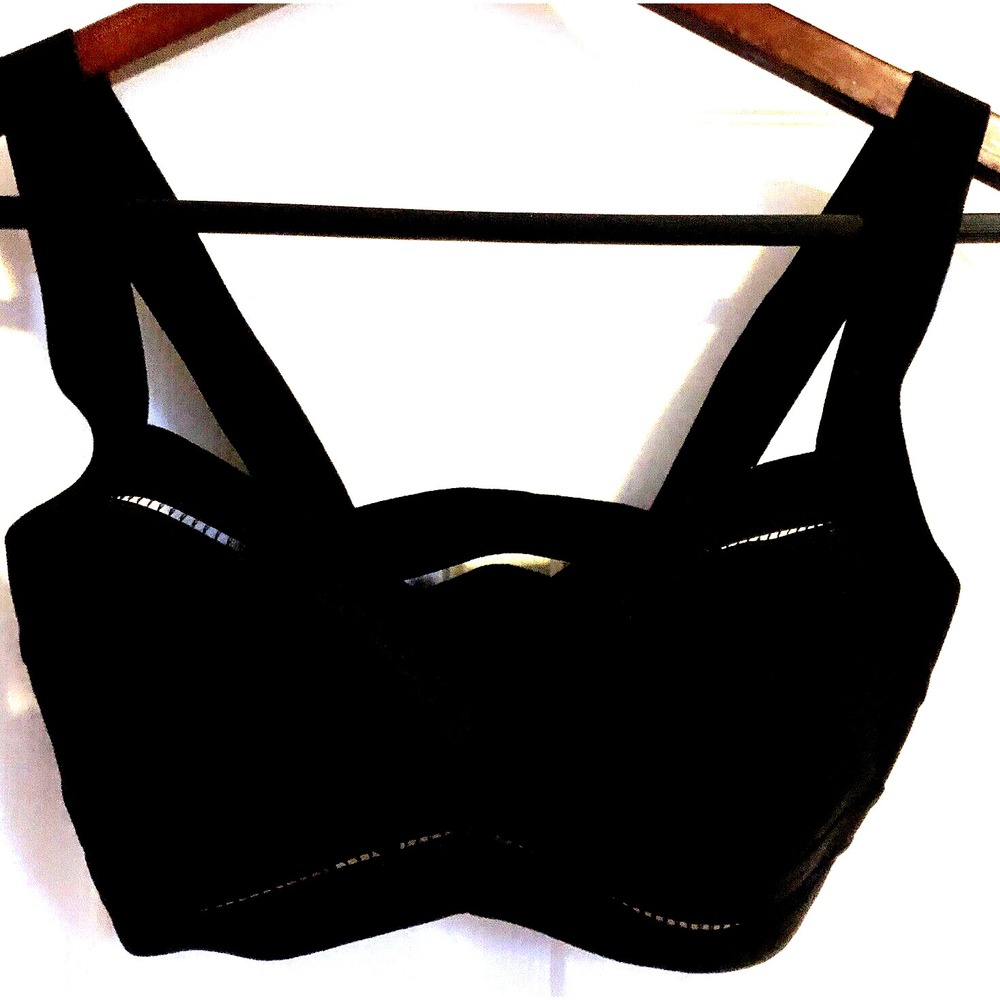 VICTORIA'S SECRET Bralette Women's Size XS Unlined Black
